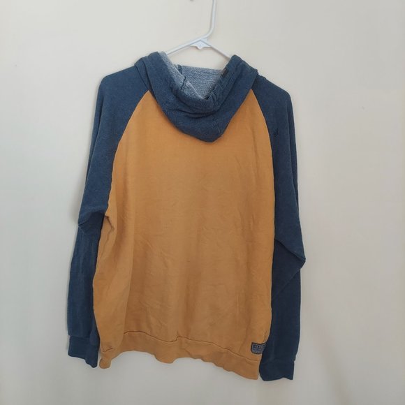 Medium Volcom Drawstring Pullover Hoodie - Picture 2 of 3